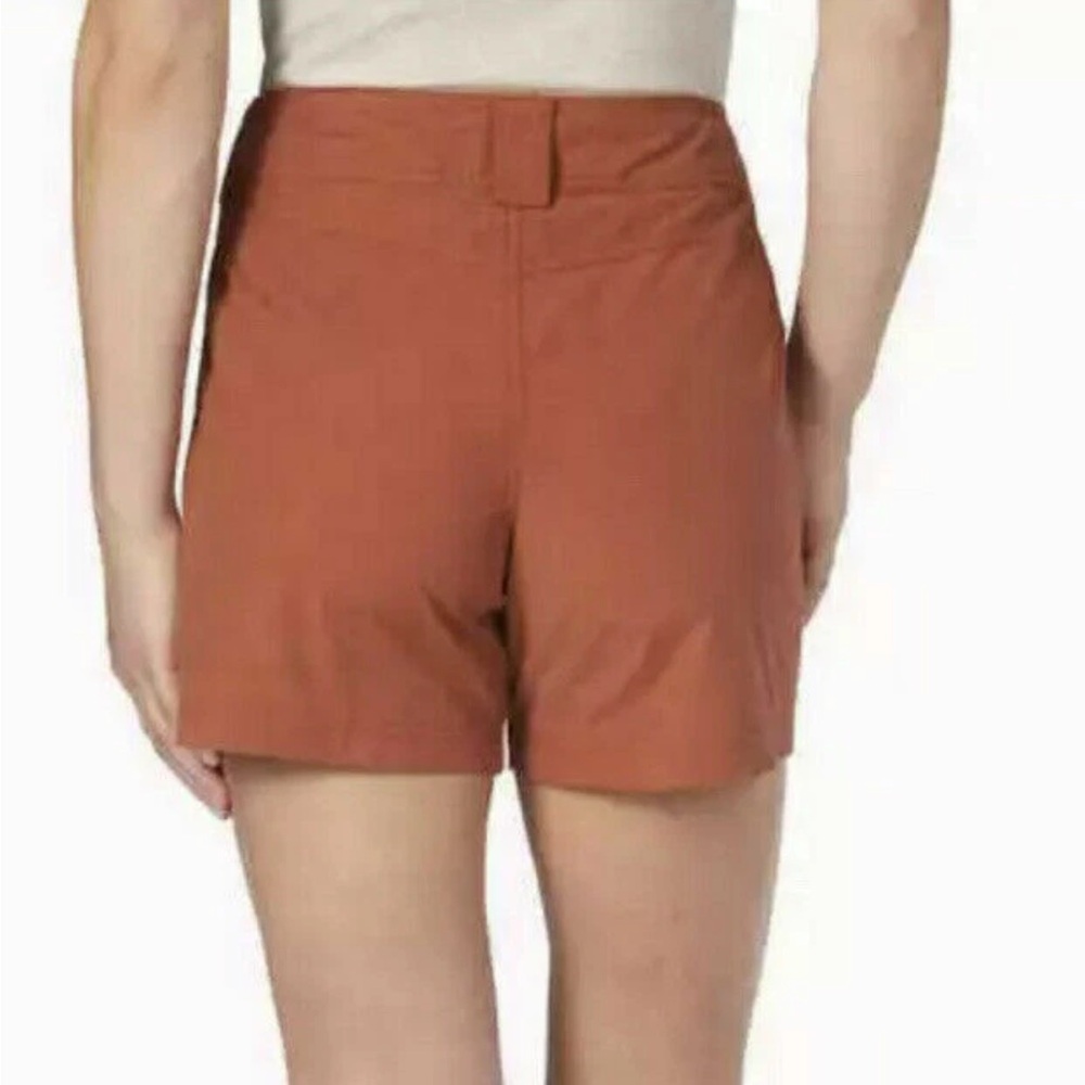 Marmot Ginny Short Hiking Casual Athletic Burnt Orange Women’s Size 8 - Picture 4 of 10